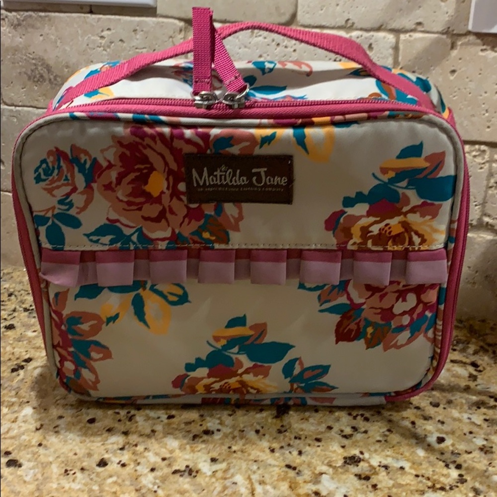 Matilda Jane lunchbox
